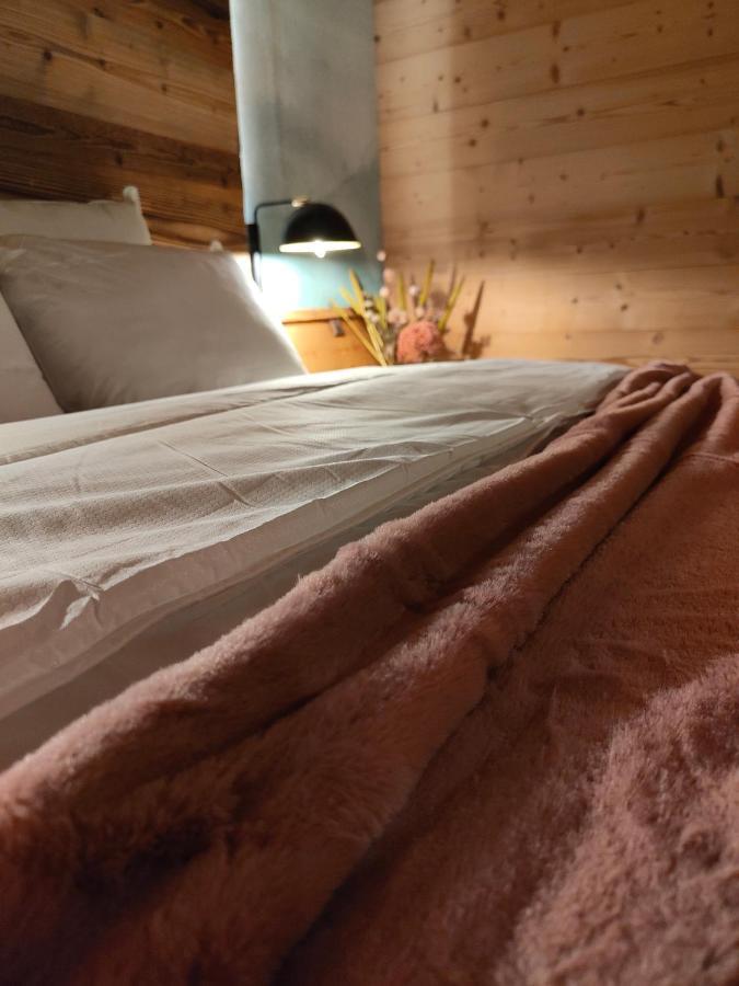 Chambre Trefle Entremont Ngoại thất bức ảnh