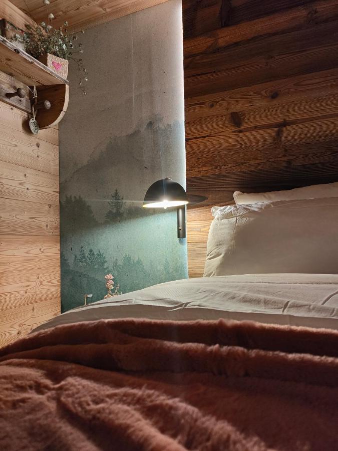 Chambre Trefle Entremont Ngoại thất bức ảnh