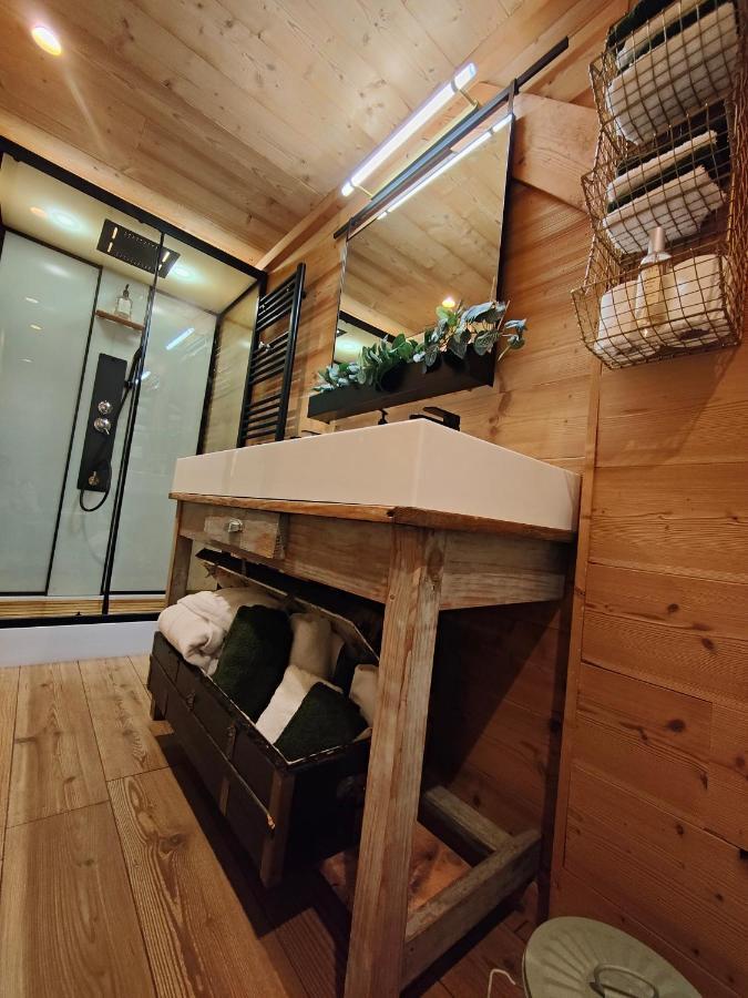 Chambre Trefle Entremont Ngoại thất bức ảnh